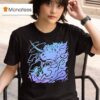 Twin Atlas Celestial T Shirt