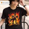 Twin Atlas Cerberus T Shirt