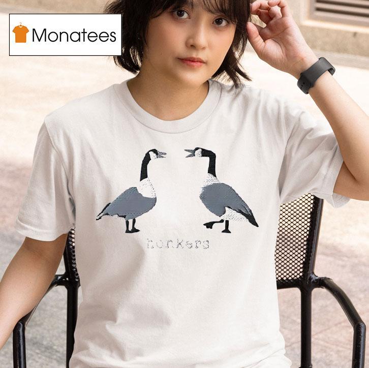 Two Gooses Honkers T Shirt