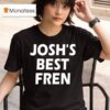 Tyler Josh S Best Friend T Shirt