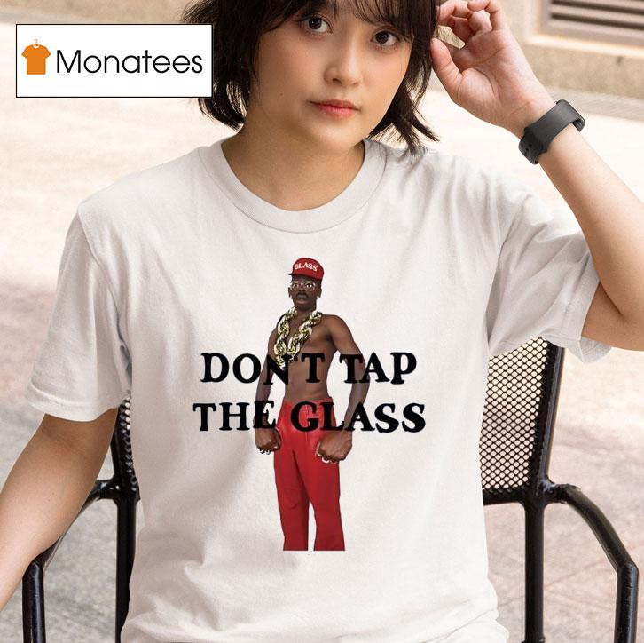 Tyler The Creator Don T Tap The Glass T Shirt