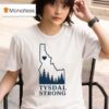 Tysdal Strong T Shirt
