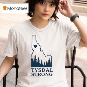 Tysdal Strong T Shirt