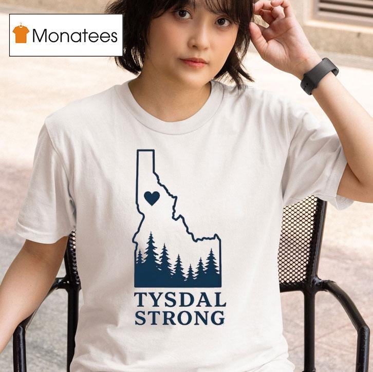 Tysdal Strong T Shirt