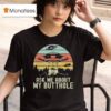 Ufo Ask Me About My But Thole Vintage T Shirt