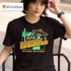 Ufo Visit Roswell First Contact Then Foreplay T Shirt