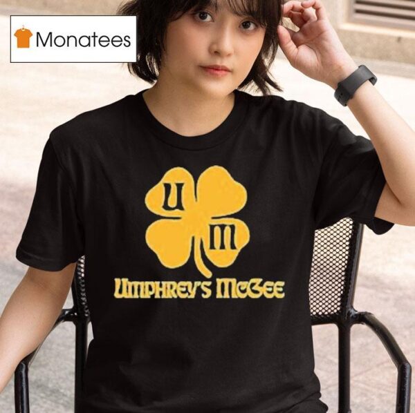 Umphrey S Mcgee Clover T Shirt