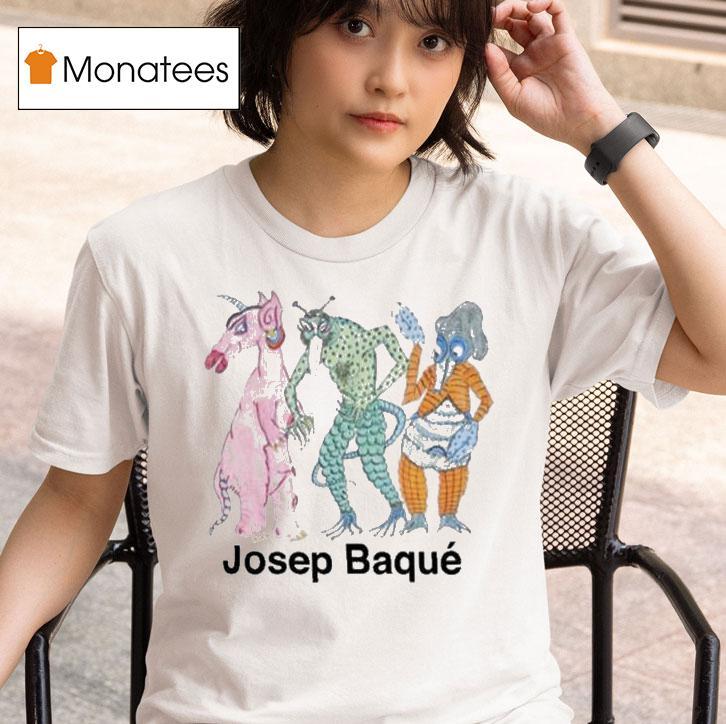 Undercover Josep Baque T Shirt