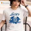 Unfinished Legacy Brooklyn New York Pursui T Shirt