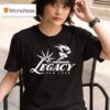 Unfinished Legacy New York Liberty T Shirt