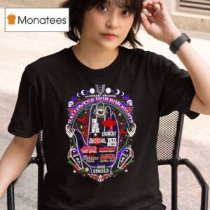Universal Orlando Halloween Horror Nights T Shirt