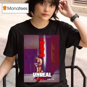 Unreal Wwe Rhea Ripley It S More Than You Think On July T Shirt