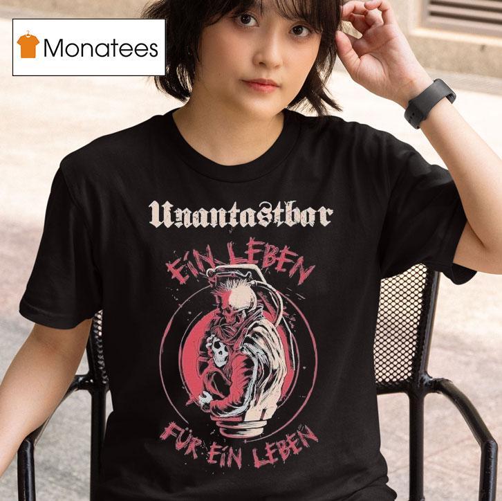 Untouchable Let Us Forever T Shirt