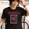 Unwell Allegoria Swords T Shirt