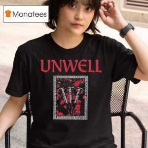 Unwell Allegoria Swords T Shirt