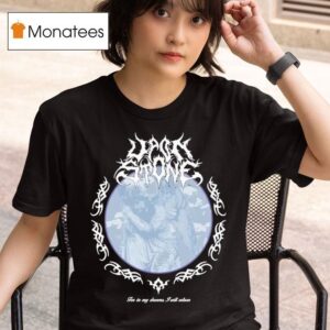 Upon Stone Dusk Sang Faires T Shirt