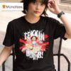 Urayasu Tekkin Kazoku X Hiromu Takahashi Tekkin Bomb T Shirt