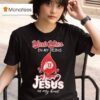 Utah Utes In My Veins Jesus In My Hear T Shirt