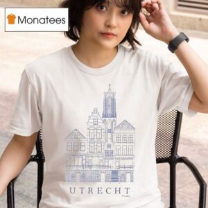 Utrecht X Wituka T Shirt