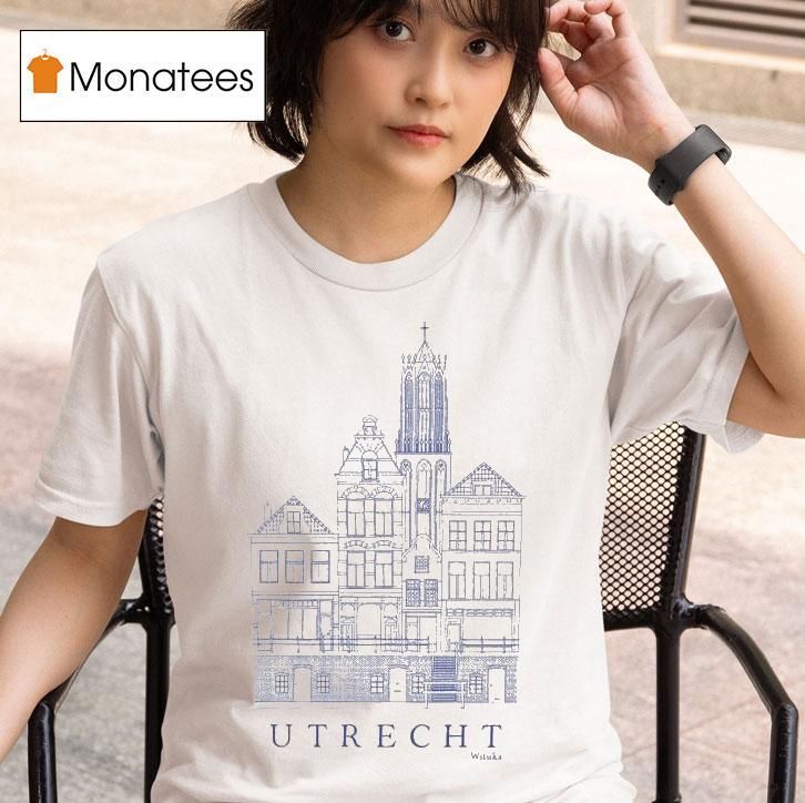 Utrecht X Wituka T Shirt