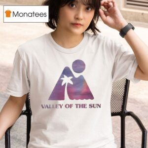 Valley Of The Sun Logo T Shirt