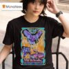 Valley Of The Sun On Sept At Lucky Saloon In Brooklyn Ny T Shirt