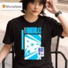 Vamos Honduras Concacaf Gold Cup T Shirt