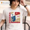 Vamos Panama El Sueno Es Ahora Los Angeles Concacaf Nations League Finals T Shirt