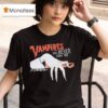 Vampires Will Never Hurt You T Shirt
