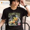 Vengeful Fighter Jolyne Cujoh Stone Free Jojo S Bizarre Adventure After Love T Shirt