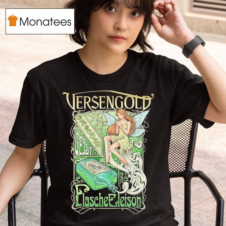 Versengold Flaschengeis T Shirt