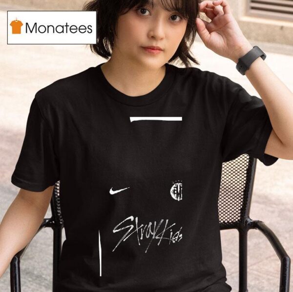 Villarreal Cf Stray Kids Show Signature T Shirt