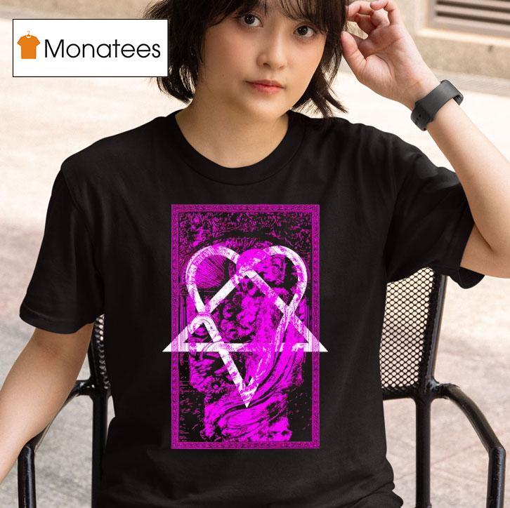 Ville Valo Drunk On Shadows T Shirt