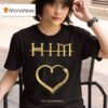 Ville Valo Heartagram Him The Sacramen T Shirt