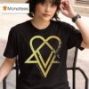 Ville Valo Heartagram In Trenodia T Shirt