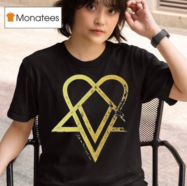 Ville Valo Heartagram In Trenodia T Shirt