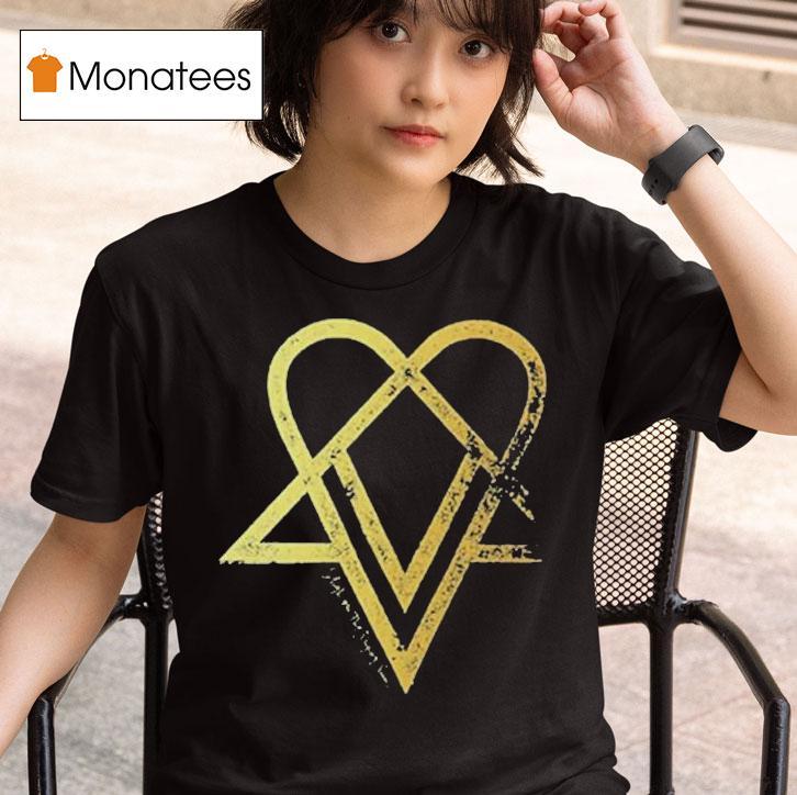 Ville Valo Heartagram In Trenodia T Shirt