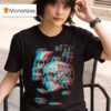 Ville Valo Heartagram Phantasmagram Skull T Shirt
