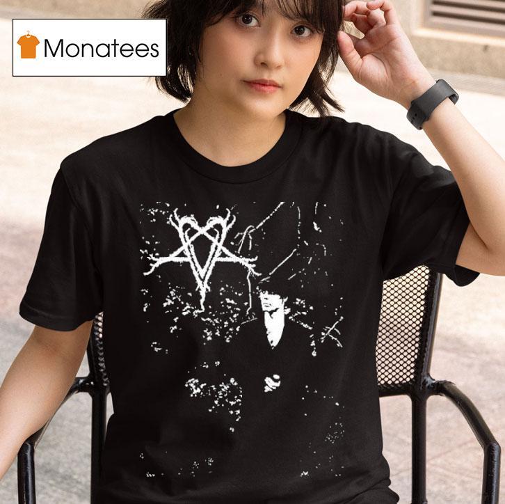 Ville Valo Heartagram Spectral I Love Yous T Shirt