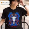 Ville Valo Heartagram True Finnish Love Metal T Shirt
