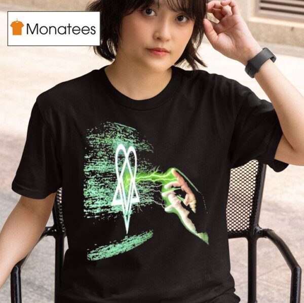 Ville Valo Heartagram Tvvilight Zone T Shirt