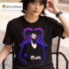 Ville Valo Heartagram Vgram Photo T Shirt