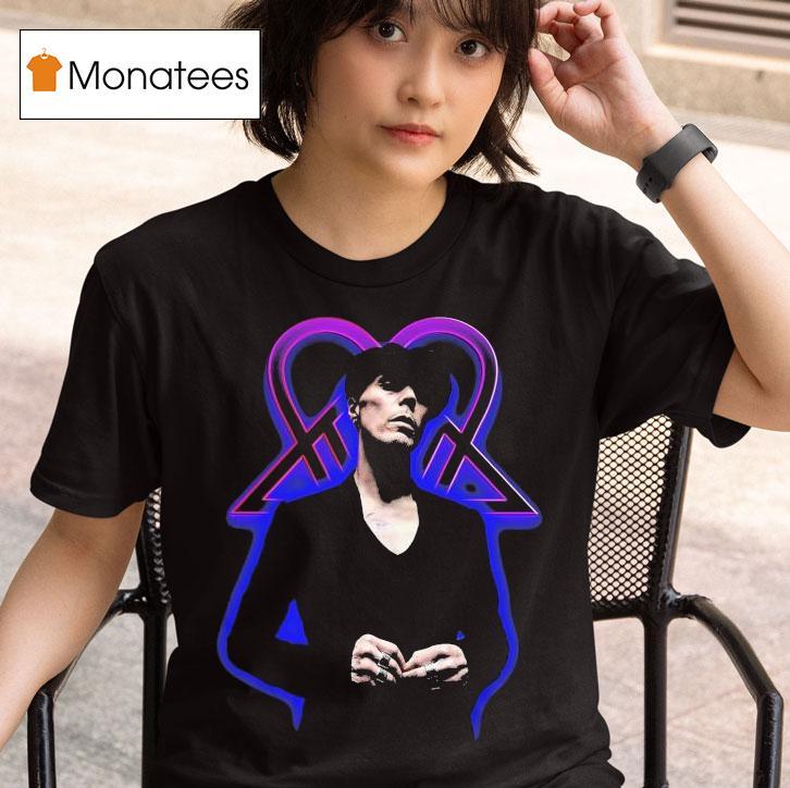 Ville Valo Heartagram Vgram Photo T Shirt