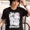 Virtual Vacation Los Angeles Anime T Shirt