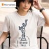Visit Indy Soldiers And Sailors Monument Stand Tall T Shirt