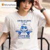 Vladdy And Kirky Vote Blue Jays Air Yyz Atl All Star T Shirt