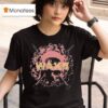 Wake Death Skull T Shirt