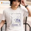 Wally The Beerman Metrodome Minneapolis T Shirt