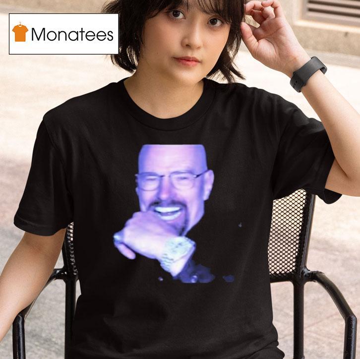 Walter White Breaking Bad Making Mad T Shirt