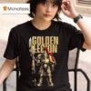 Warhammer Adeptus Custodes Golden Legion T Shirt
